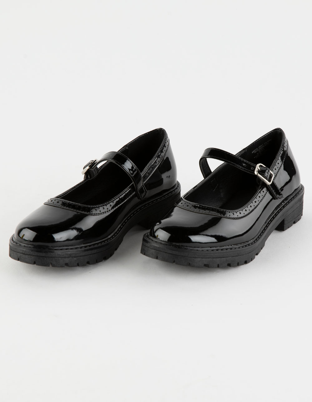 SODA Flip Mary Jane Girls Shoes