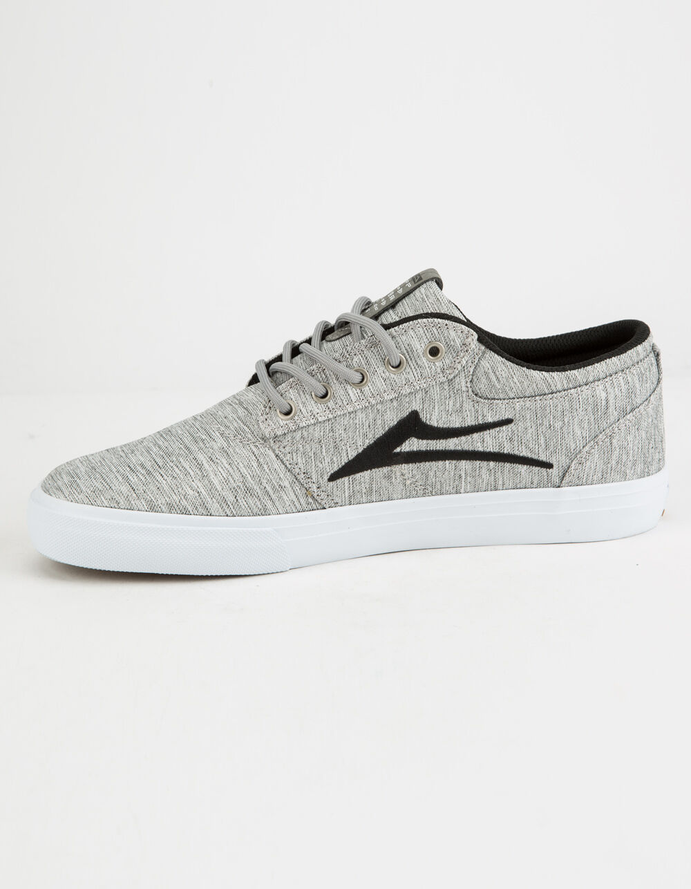 LAKAI Griffin Grey Mens Shoes image number 3
