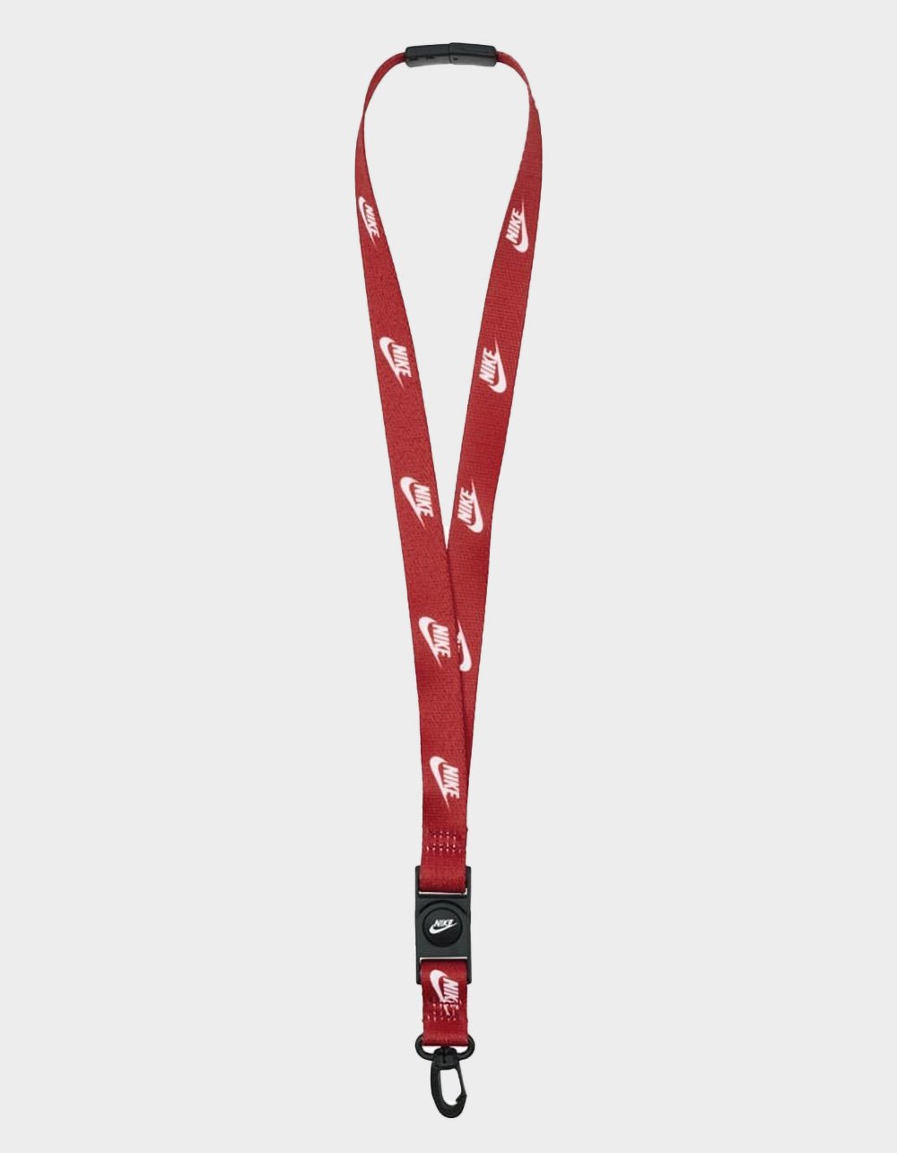 NIKE Club Lanyard - RED