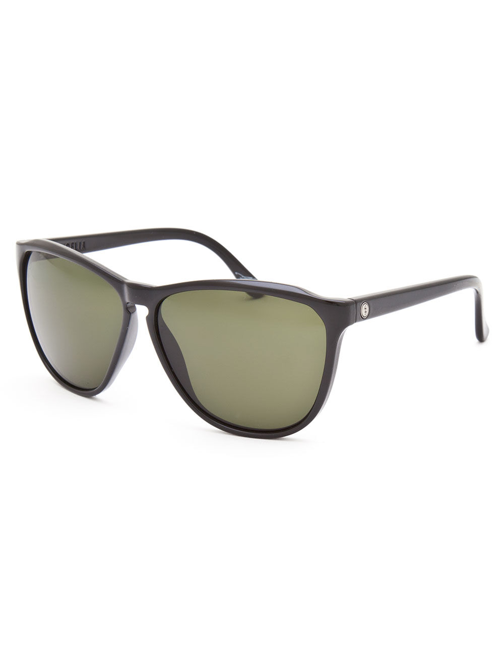ELECTRIC Encelia Sunglasses BLKGL Tillys