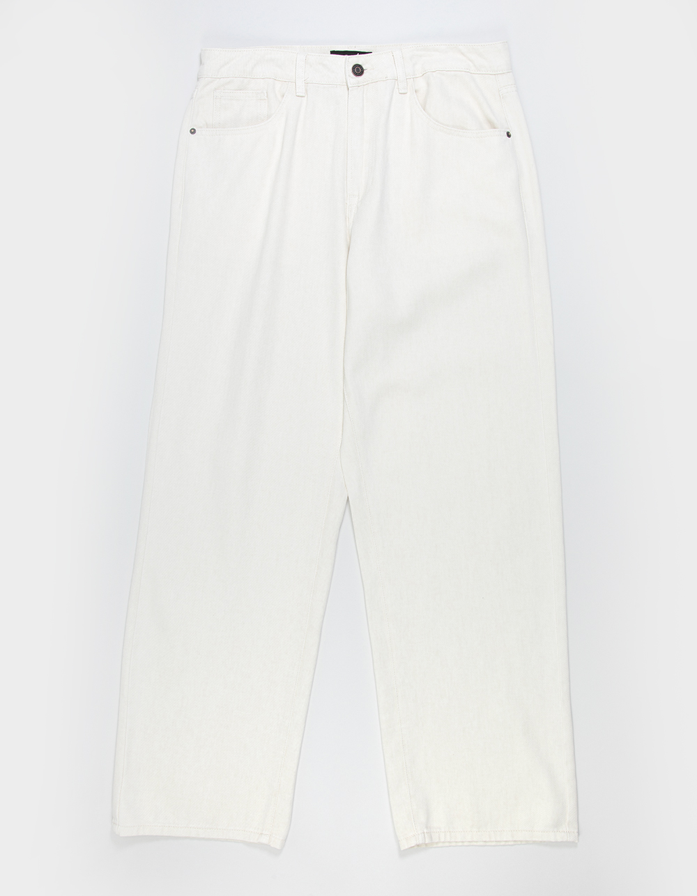 RSQ Mens Baggy Jeans - ANTIQUE WHITE