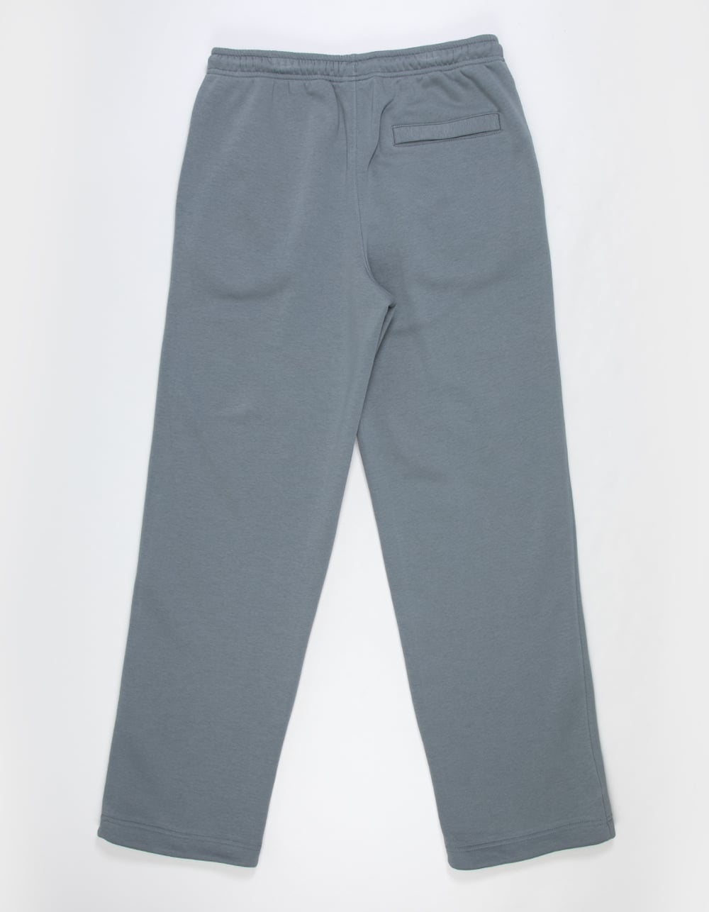 NIKE Sportswear Club Fleece Mens Bungee Pants - HEATHER GRAY