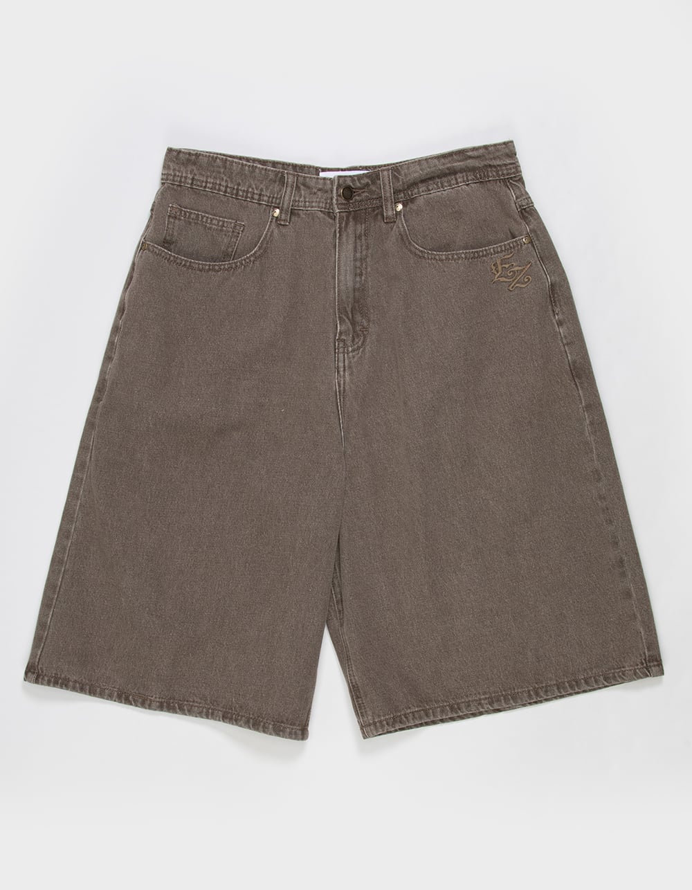 EZEKIEL Getz Mens Jorts - DRK SND W/TIN