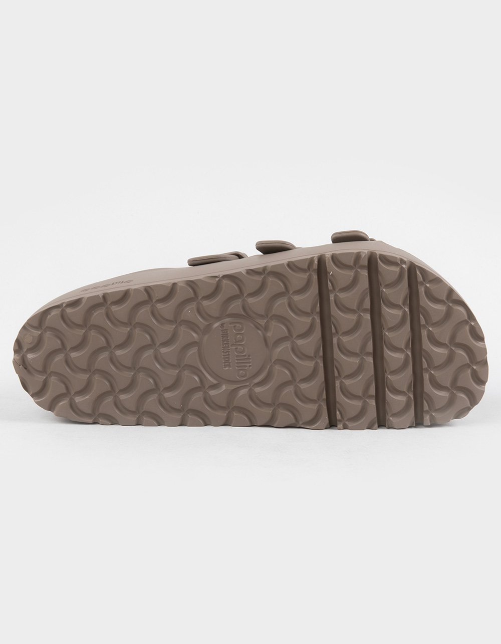 BIRKENSTOCK Florida III Flex Womens EVA Platform Sandals - GRAY