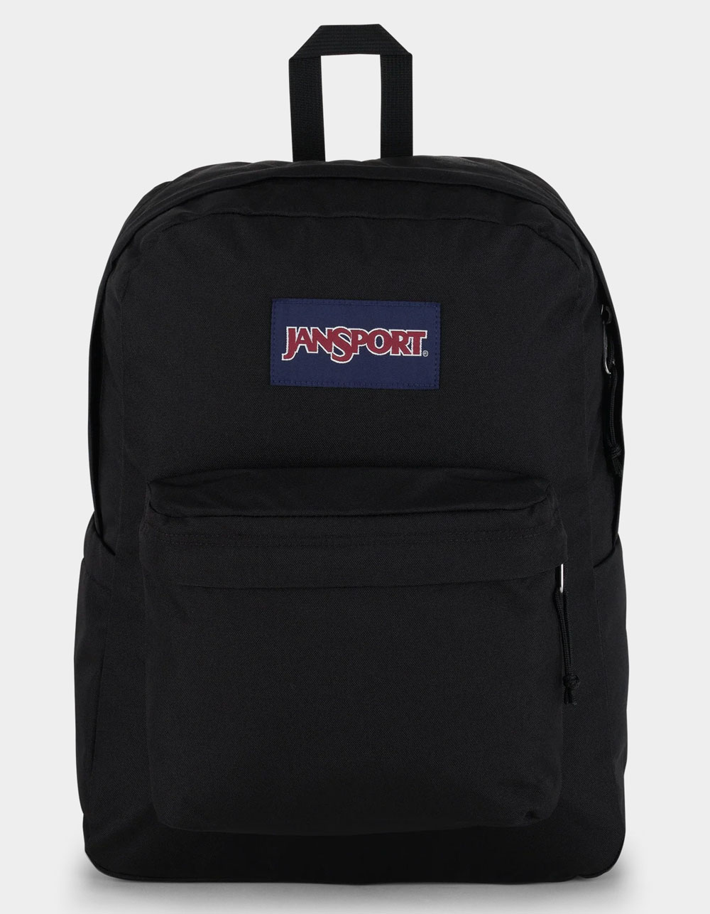 JANSPORT SuperBreak Plus Backpack - BLACK
