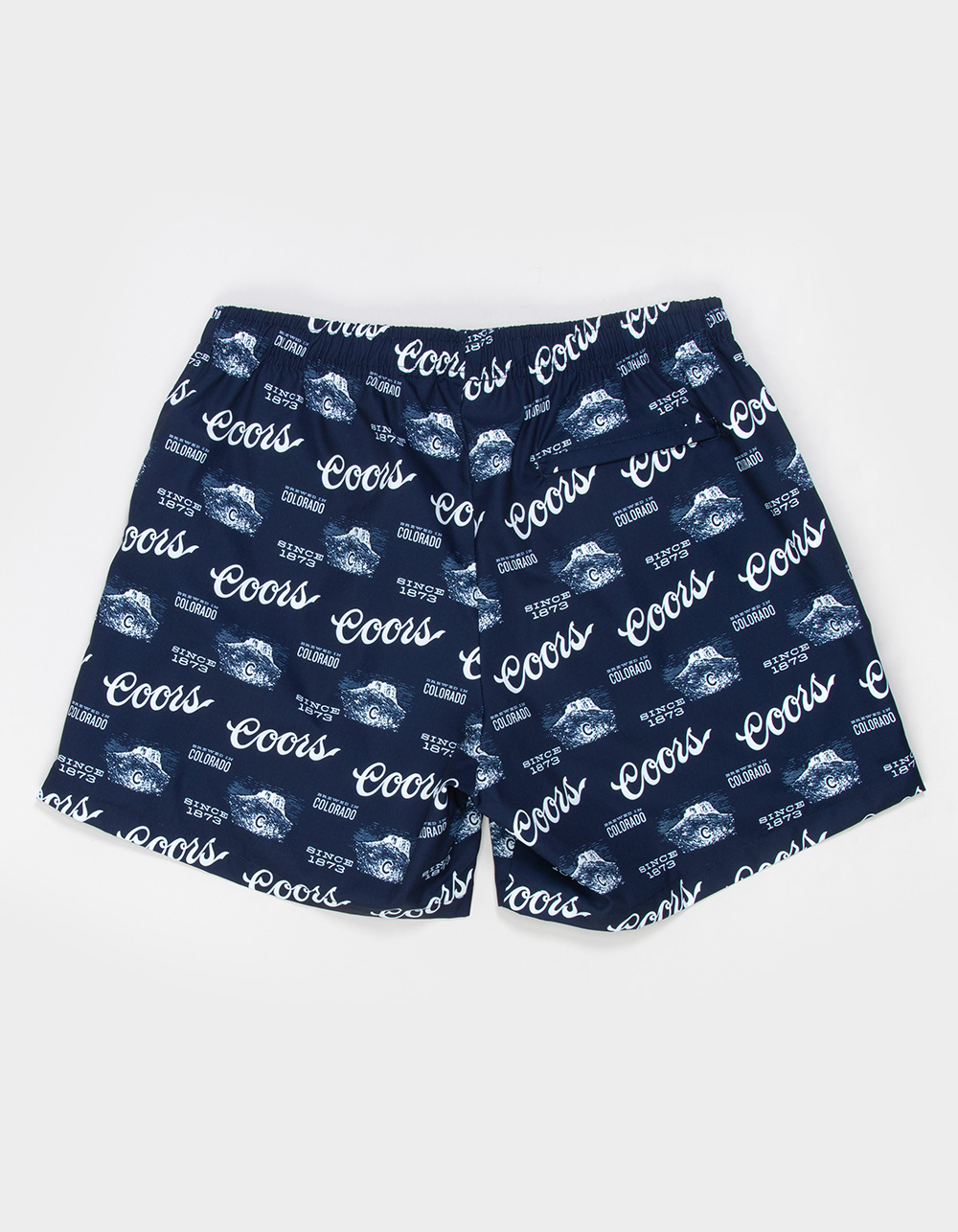 COORS Mens Swim Shorts - NAVY