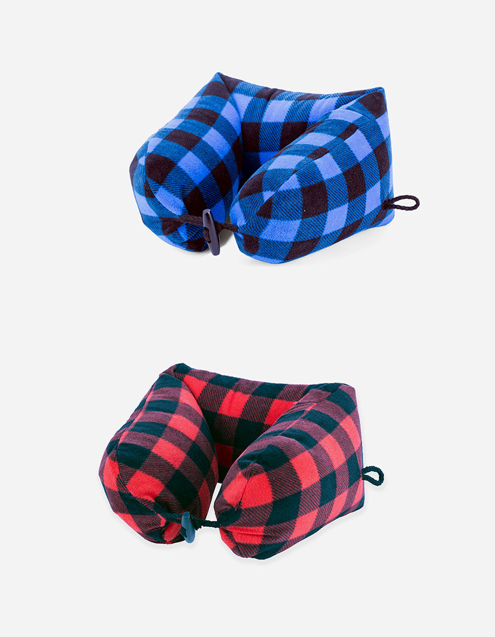 KIKKERLAND Inflatable Neck Pillow Blind Box MULTI Tillys