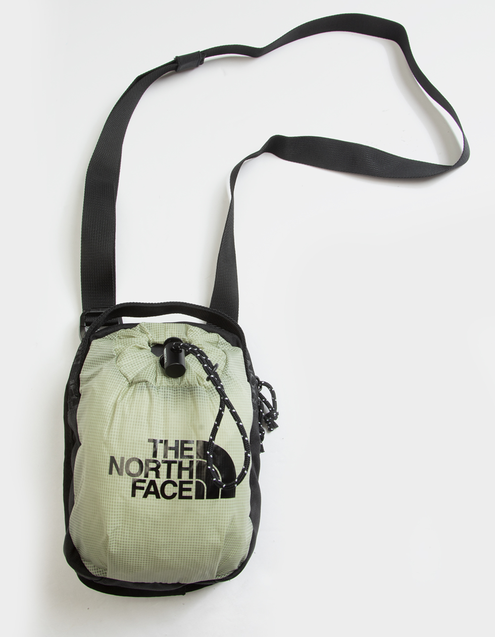 THE NORTH FACE Bozer Crossbody Bag BLACK COMBO Tillys