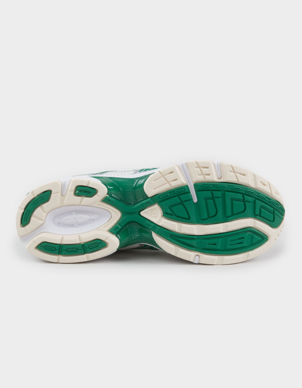 ASICS Gel-1130 Mens Shoes - WHITE/GREEN