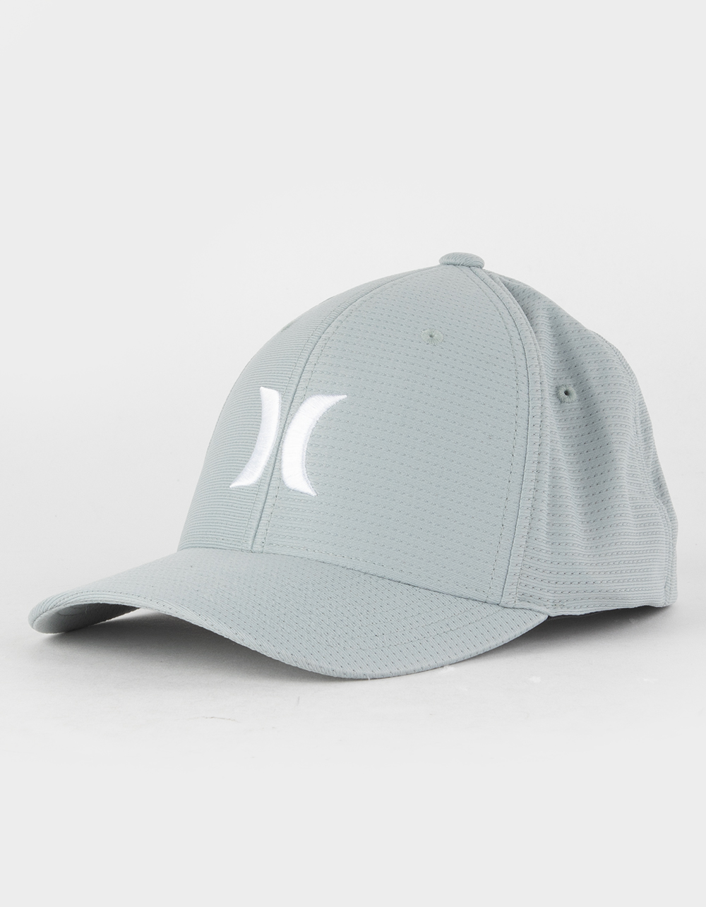 HURLEY H2O Dri Pismo Mens Flexfit Hat GRAY Tillys