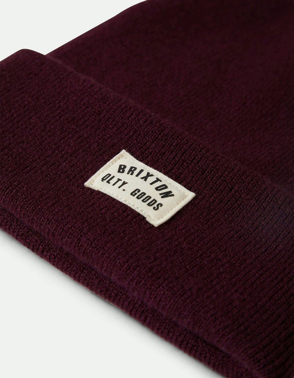 BRIXTON Woodburn Watch Cap Beanie