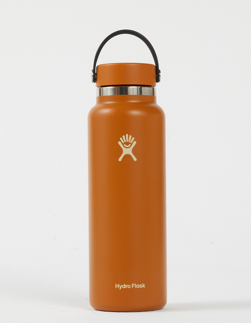 HYDRO FLASK 40 oz Wide Mouth Water Bottle - Special Edition - RUST