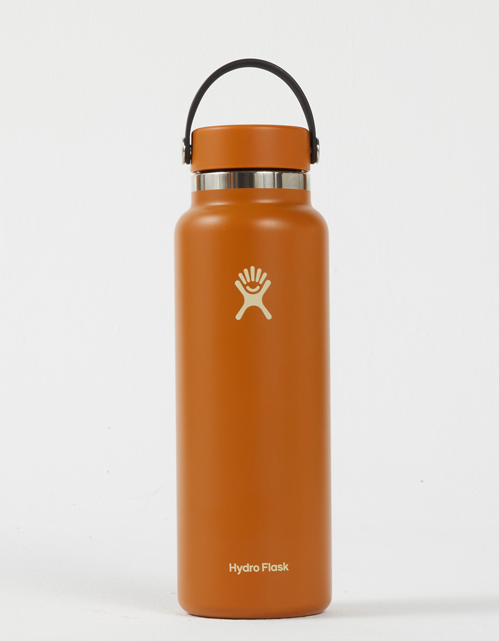 Hydro Flask 32oz Bottle Squared Burnt Orange
