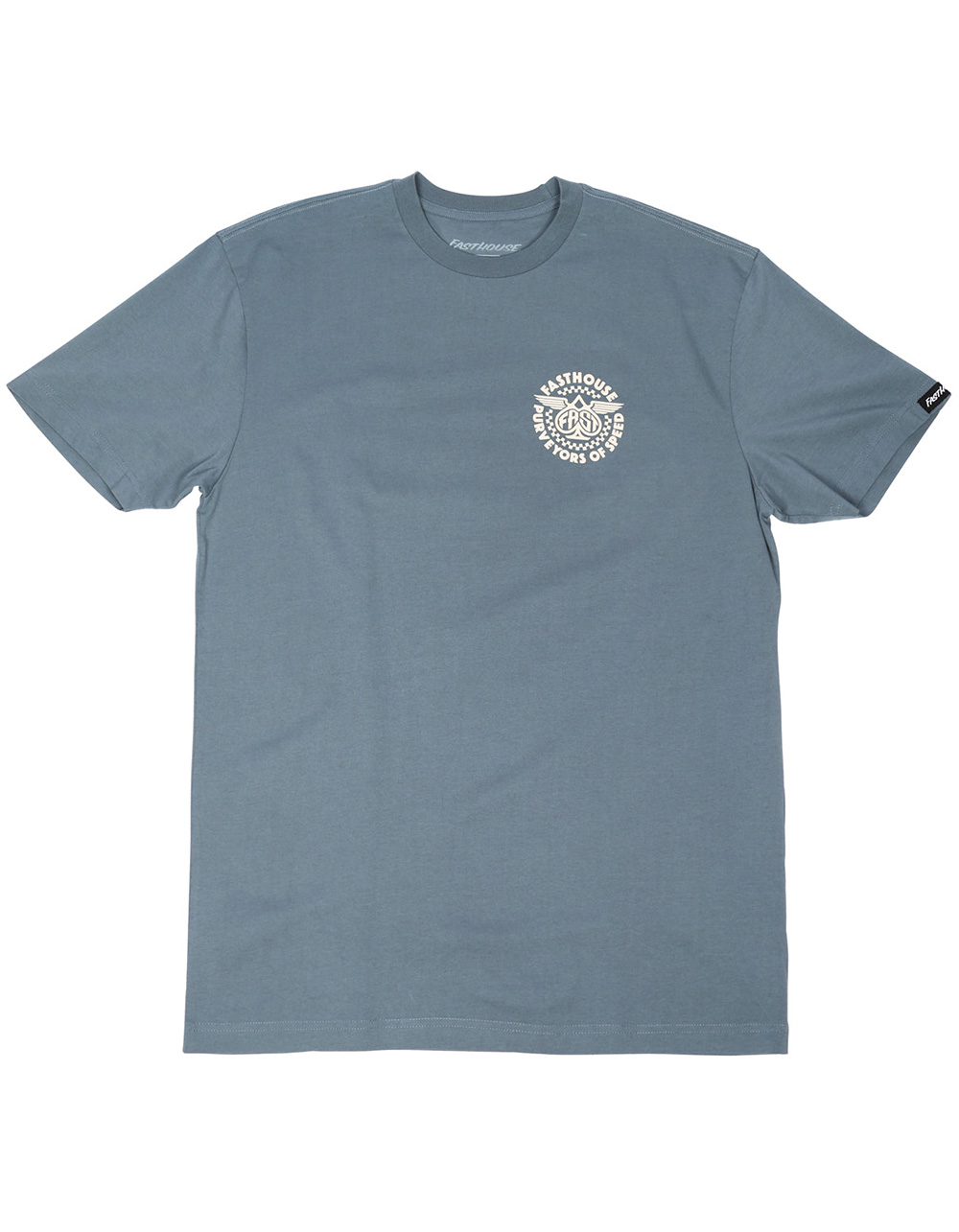 FASTHOUSE Maverick Mens Tee - SLATE BLUE