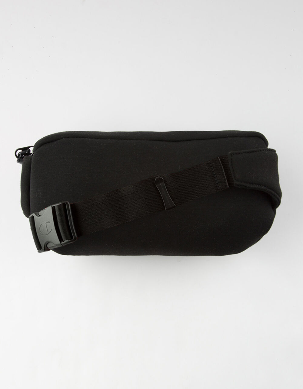 CHAMPION Prime Chenille Black Fanny Pack image number 2