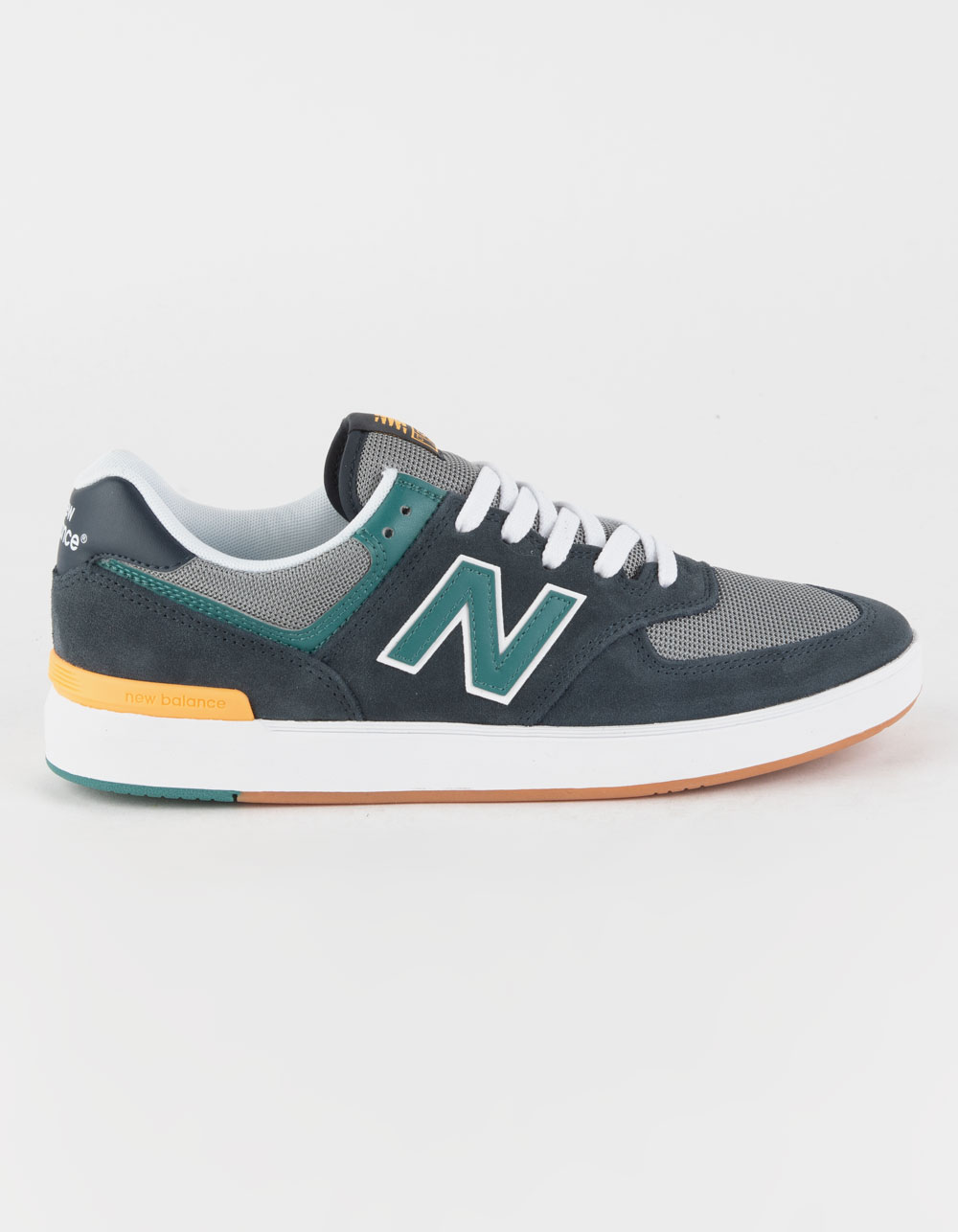 NEW BALANCE CT574 Shoes - BLACK COMBO | Tillys