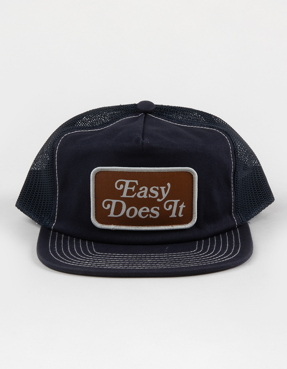 KATIN Good Times Trucker Hat - BLUE