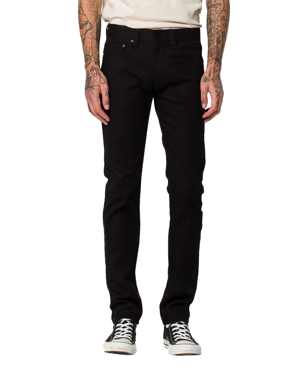 RSQ LONDON SKINNY STRETCH JEANS
