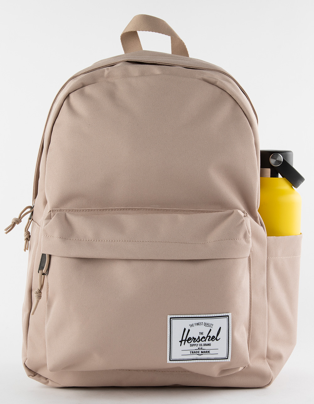 Herschel Supply Co. Classic School Backpack - Taupe - One Size Herschel Supply Co. Classic School Backpack - Taupe - One Size