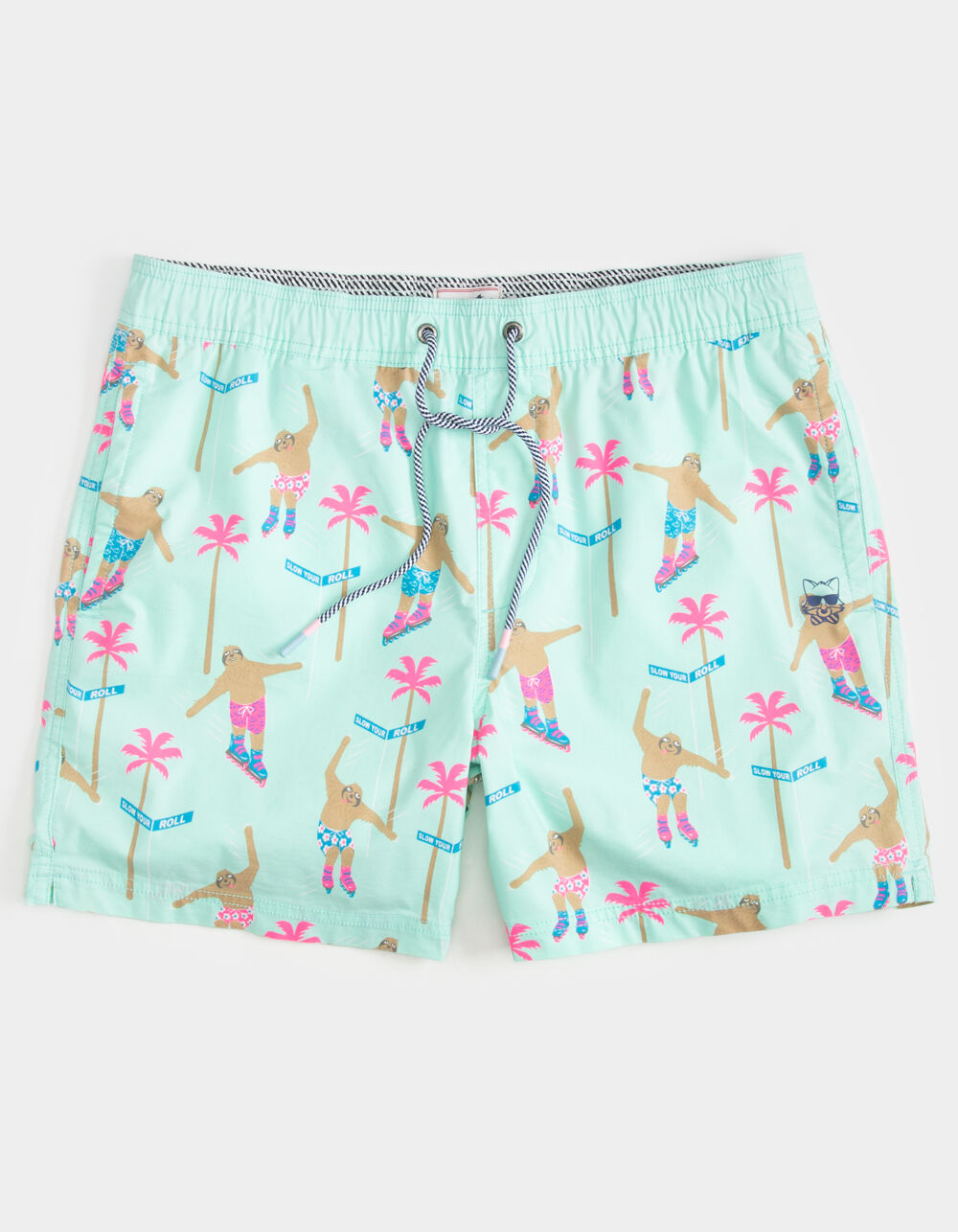 PARTY PANTS Slow Roll Mens Volley 