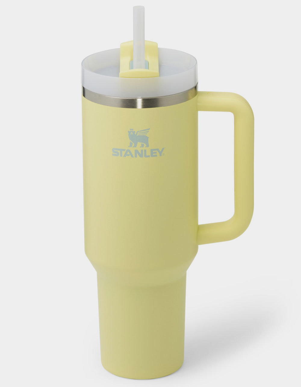 STANLEY 40 oz The Quencher H2.0 FlowState™ Tumbler - PALE YELLOW