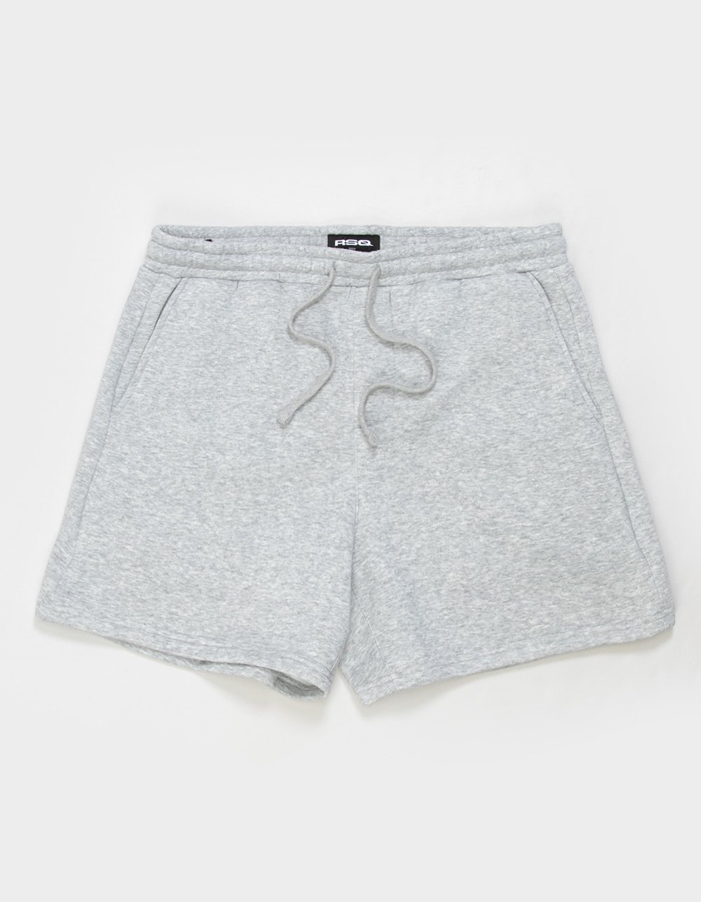RSQ Mens Loose Sweat Shorts - LIGHT GRAY