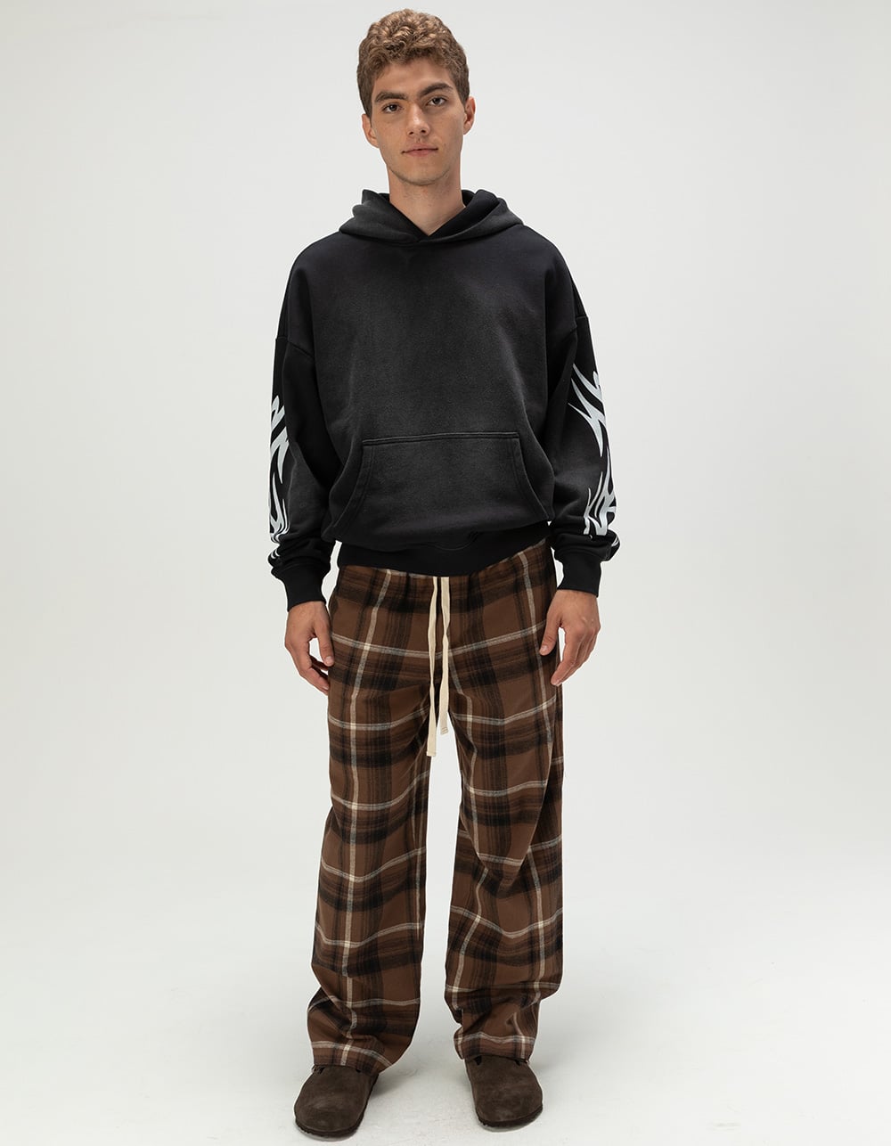 RSQ Mens Oversized Hoodie