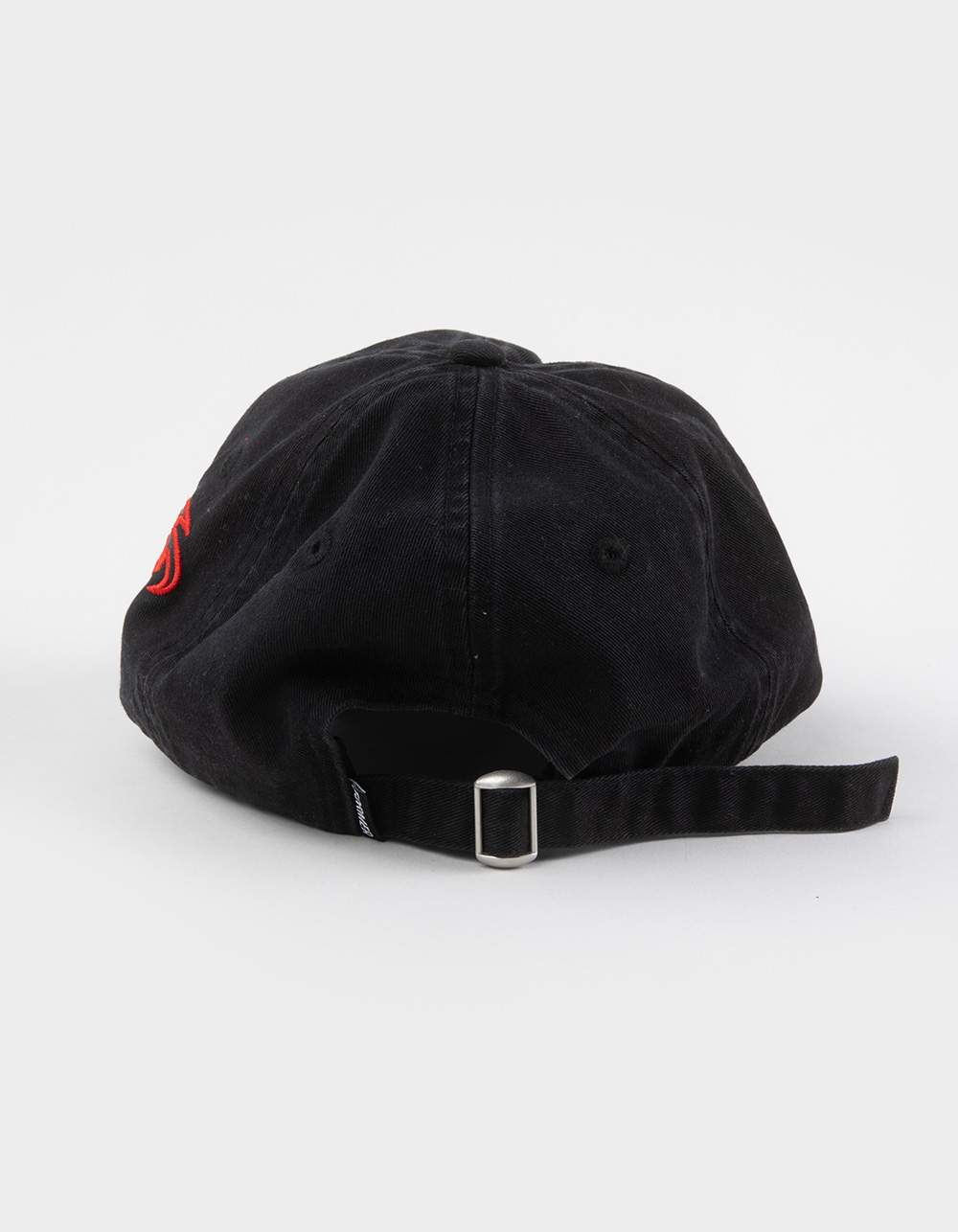 FORMER Tribal Strapback Hat - BLACK