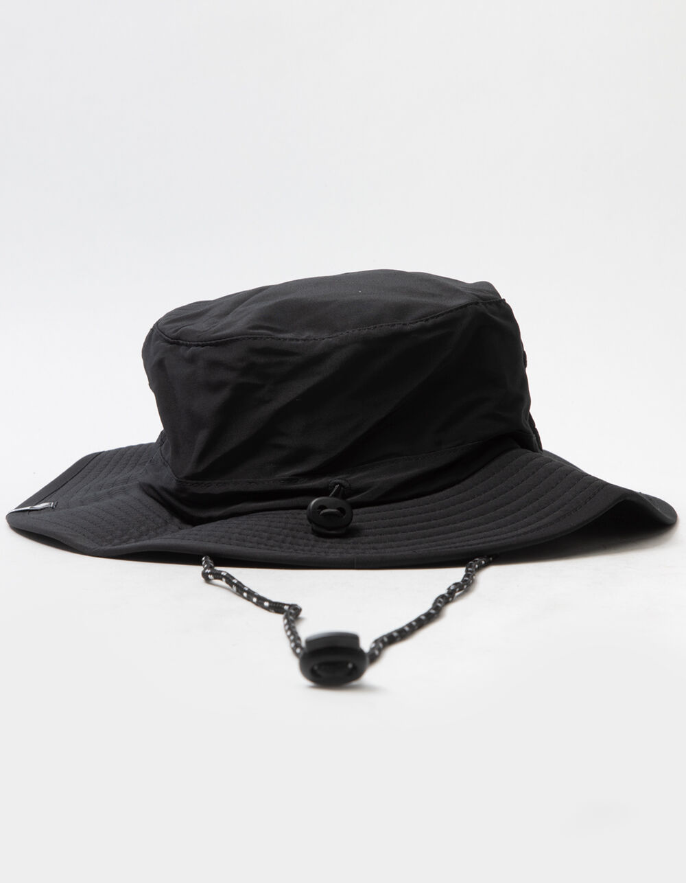 SALTY CREW Alpha Tech Boonie Hat - BLACK | Tillys