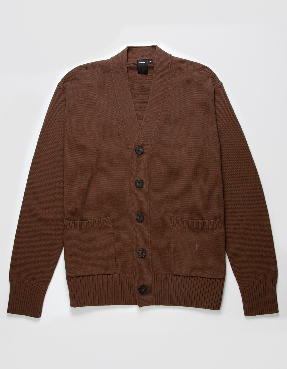 FORMER CA Press Mens Cardigan | Arden Fair