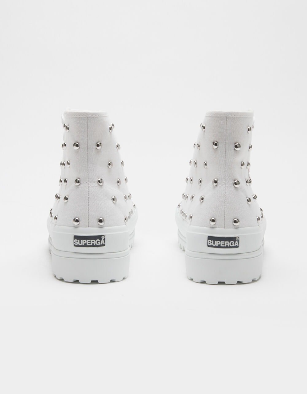 SUPERGA 2341 - Alpina Studs Womens Shoes - WHITE COMBO | Tillys