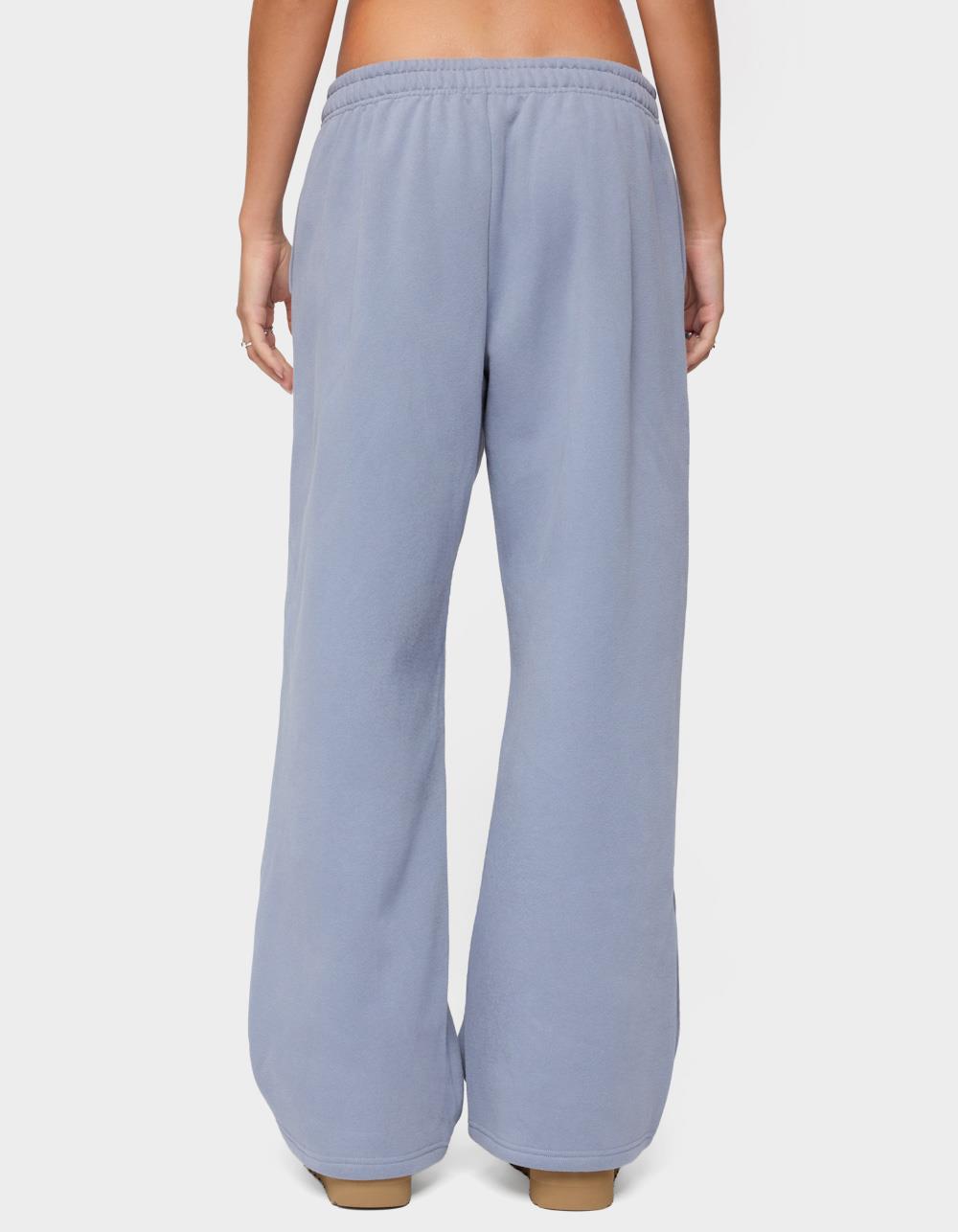 EDIKTED Tropical Bloom Sweatpants