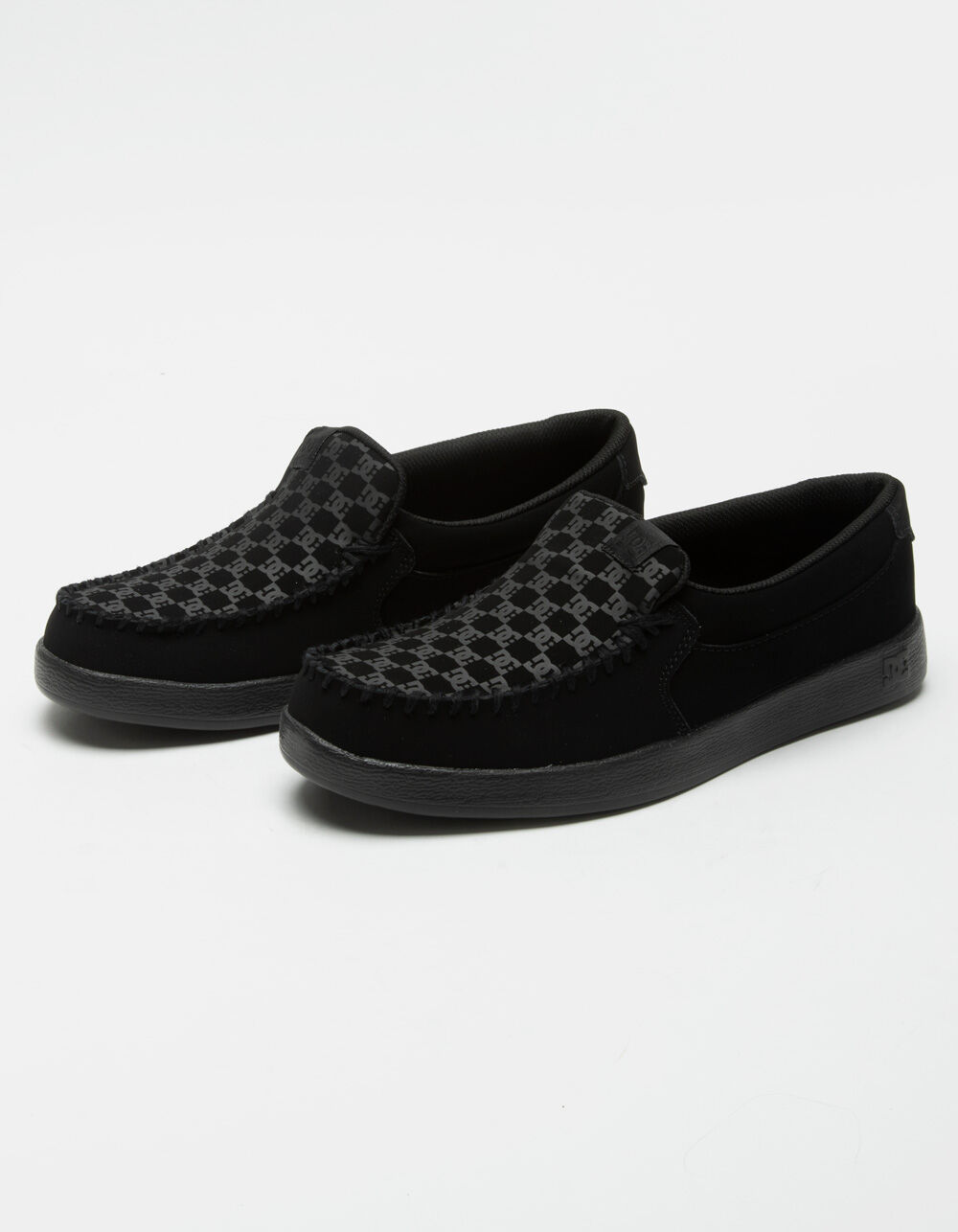 dc slip ons mens
