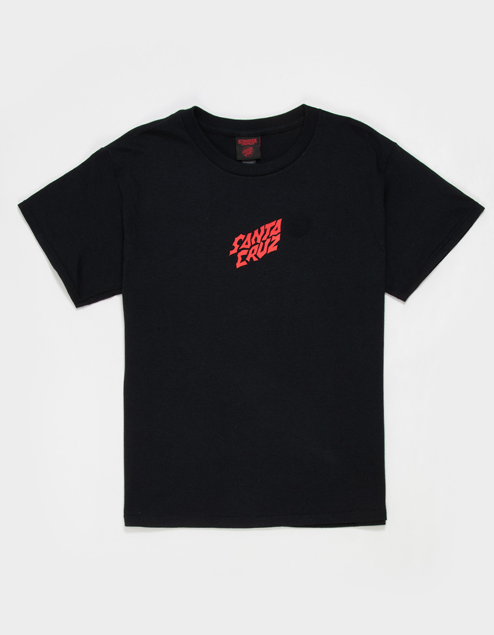 SANTA CRUZ x Stranger Things Screaming Lights Boys Tee
