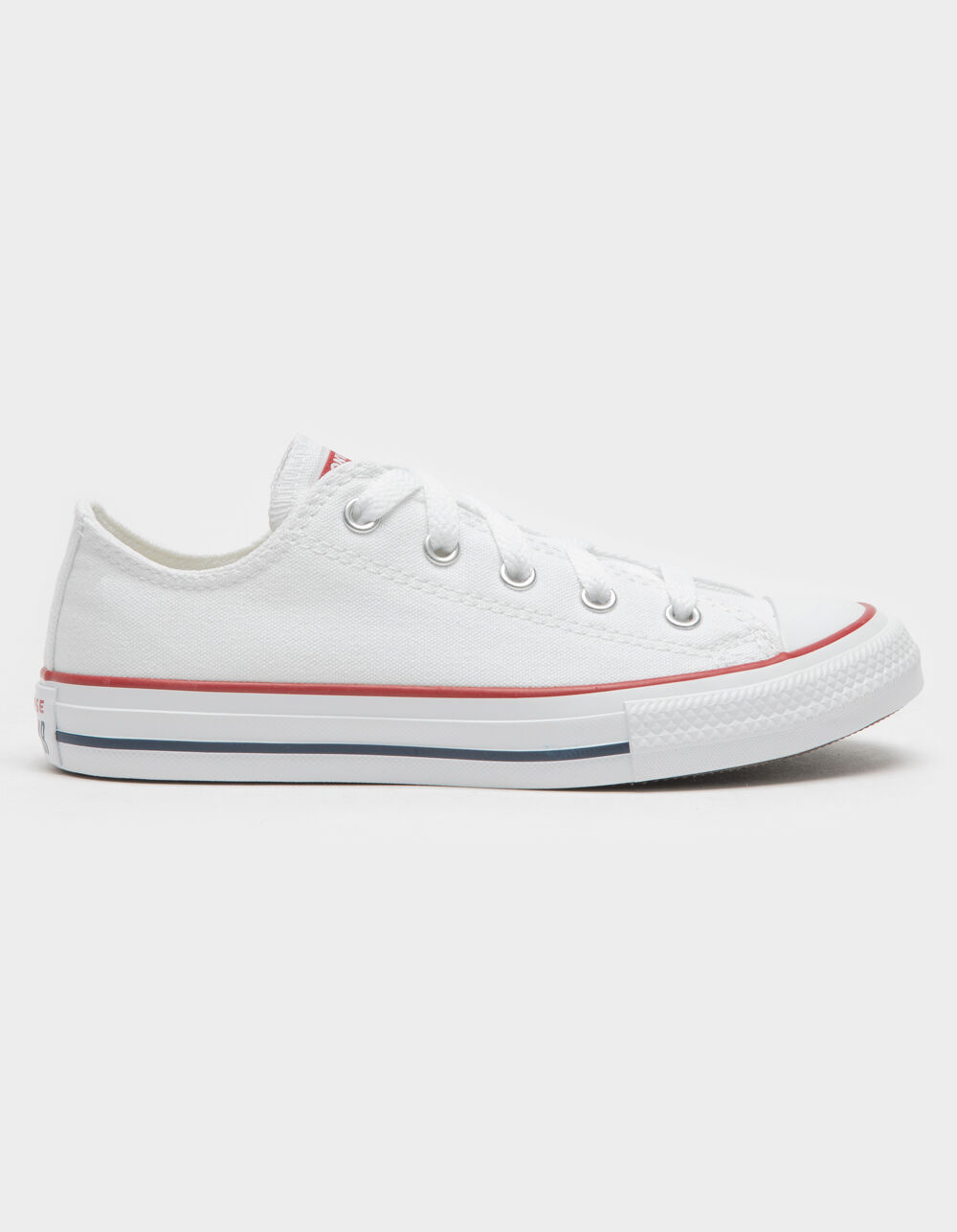 CONVERSE Chuck Taylor All Star Kids Low Top Shoes - WHITE | Tillys
