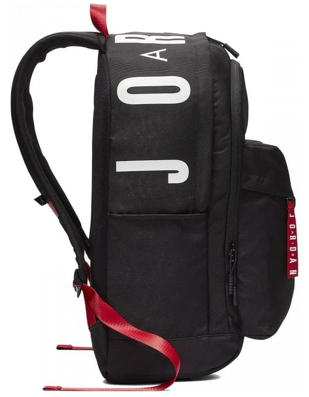 JORDAN Air Patrol Backpack - BLACK
