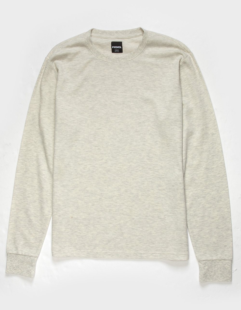 RSQ Mens Thermal - OATMEAL | Tillys