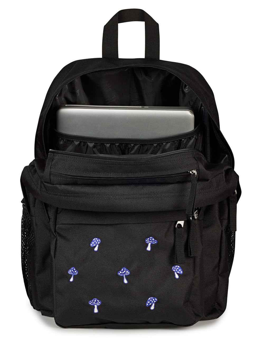 JANSPORT Big Plans FX Backpack - BLK/BLUE
