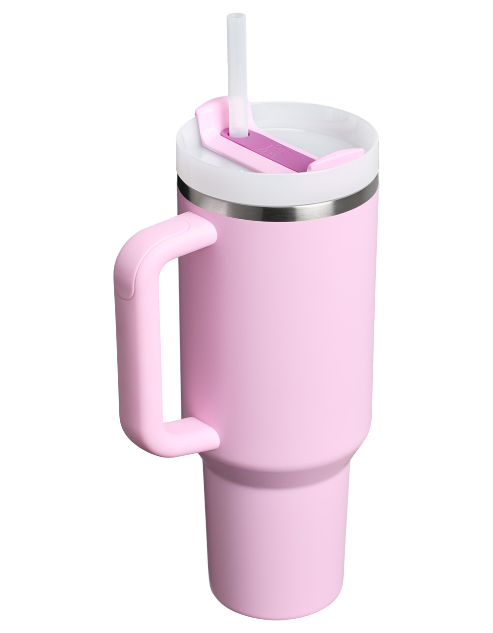 STANLEY 40 oz The Quencher H2.0 FlowState™ Tumbler - CHERRY BLOSSOM