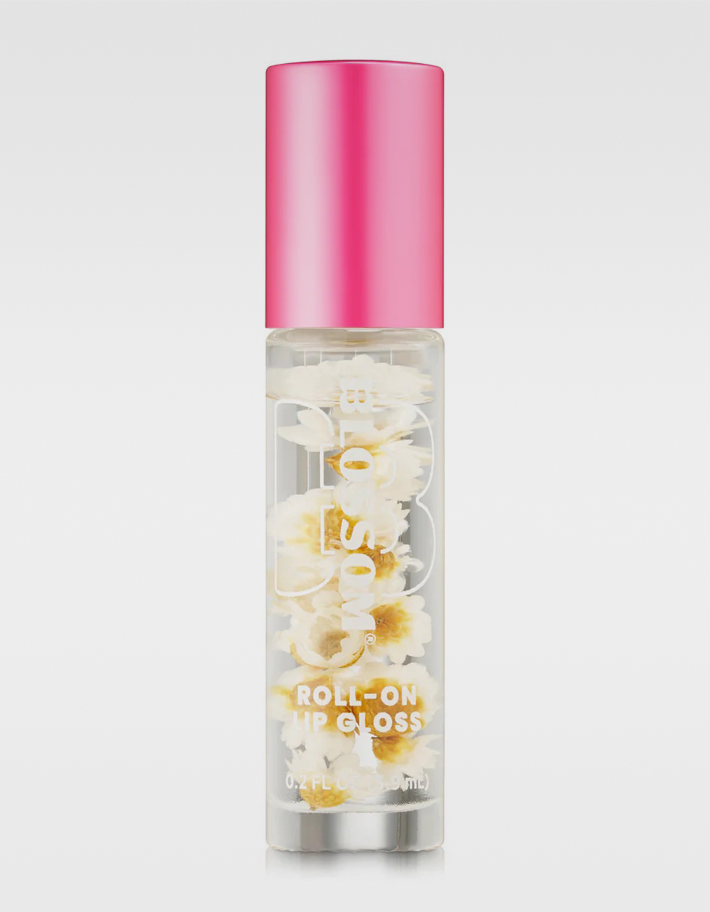 BLOSSOM TropiCali Roll-On Almond Biscotti Scented Lip Gloss - MULTI