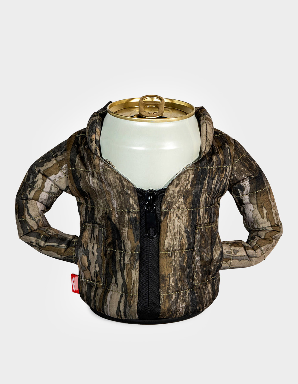 PUFFIN DRINKWEAR x Realtree Camo Puffy 12-16 oz Bottle & Can Cooler - CAMO