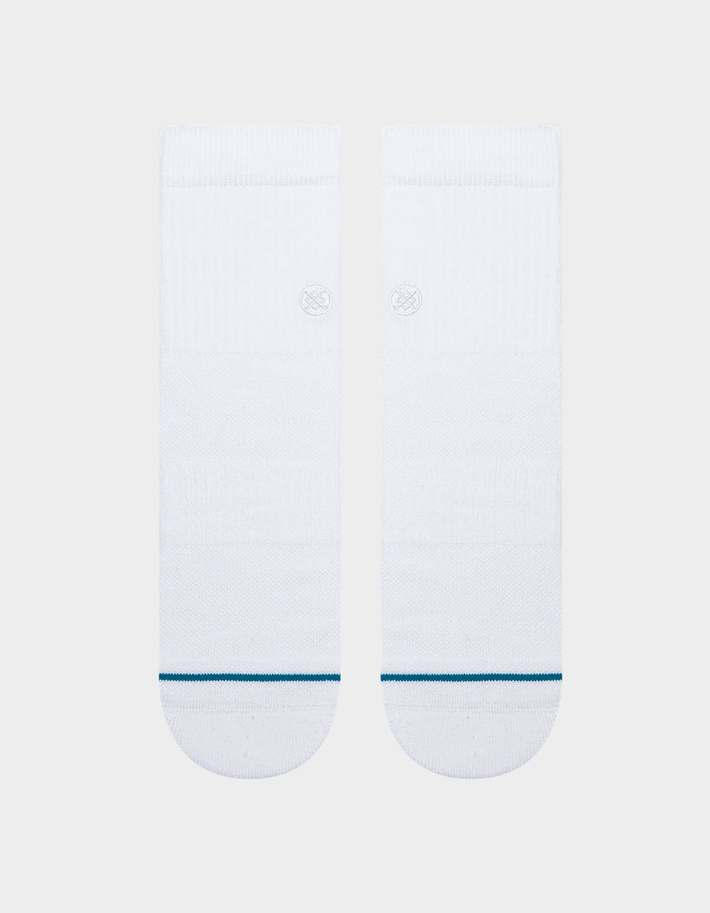 STANCE Signature Quarter Socks - WHITE