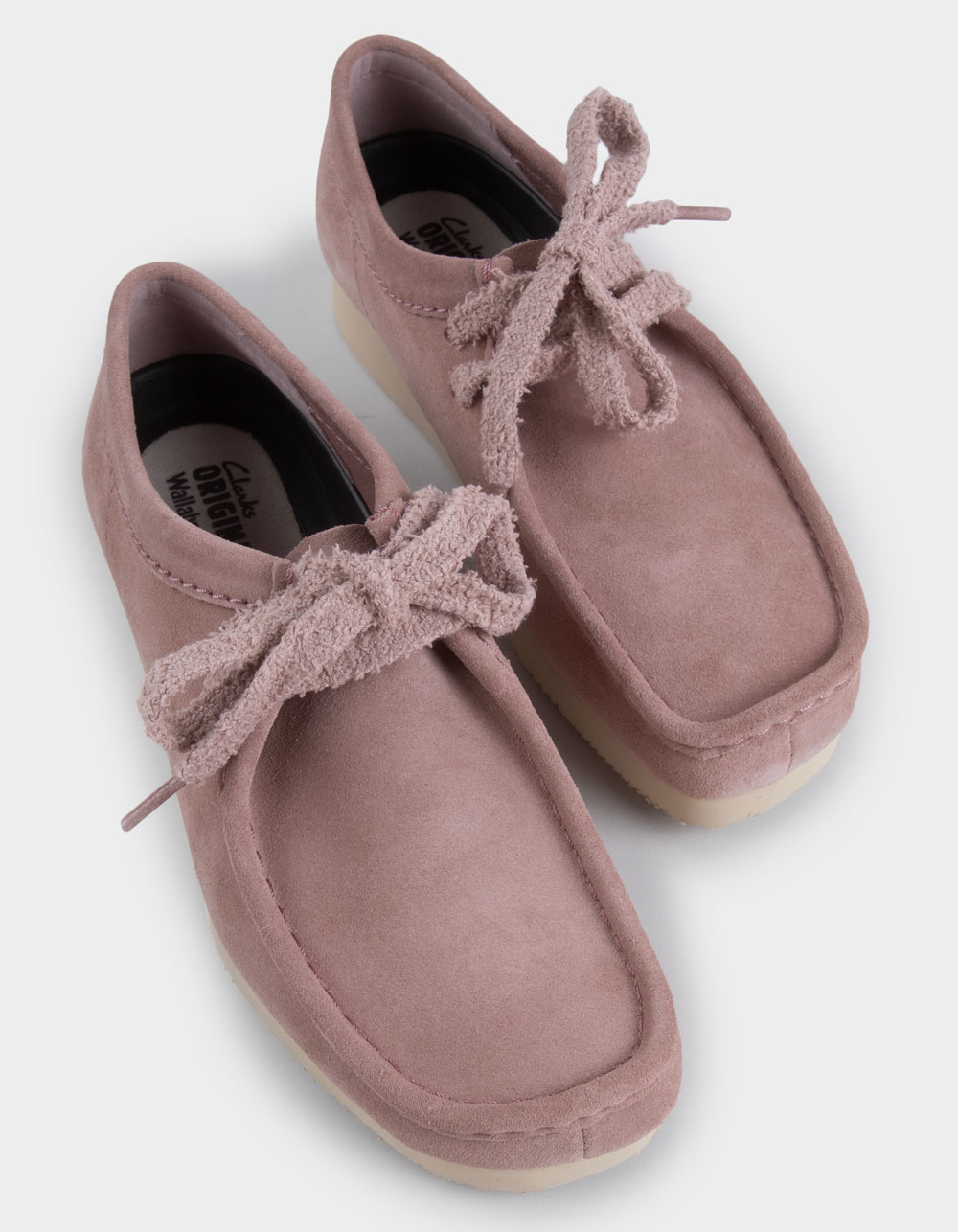 CLARKS Wallabee Lite Womens Shoes
