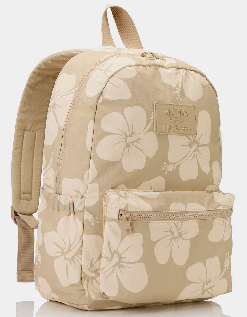 ALOHA Collection Keep It Light Hana Hou Backpack - CREAM
