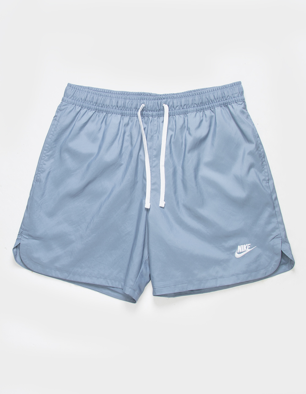 NIKE Sport Essentials Woven Lined Flow Mens Shorts - SLATE | Tillys