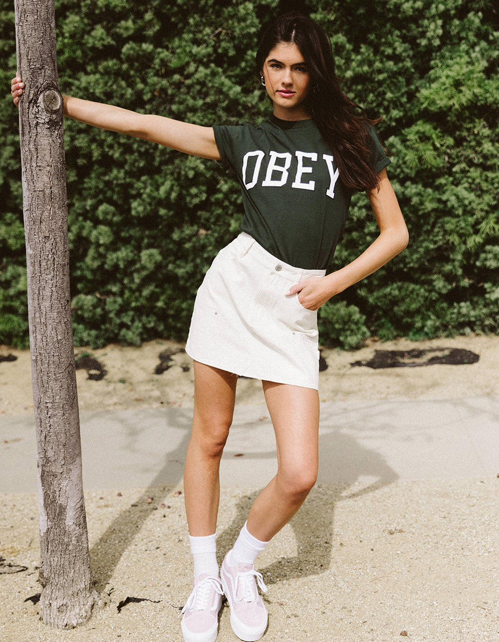 Bibiy ODILE LONG SKIRT スカート
