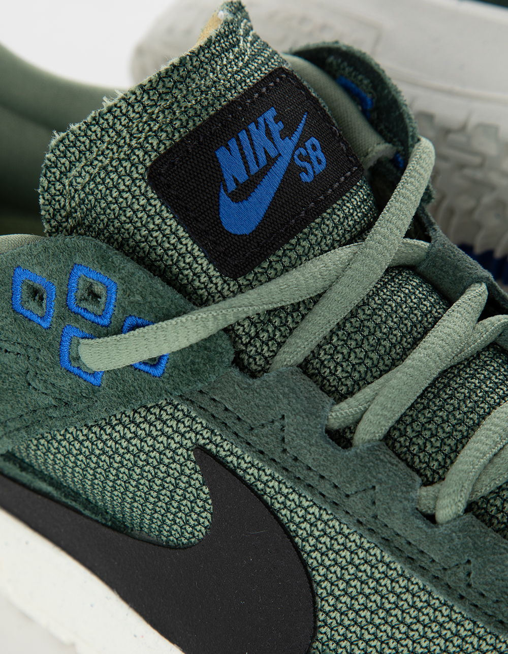 NIKE SB Day One Kids Shoes - OLIVE