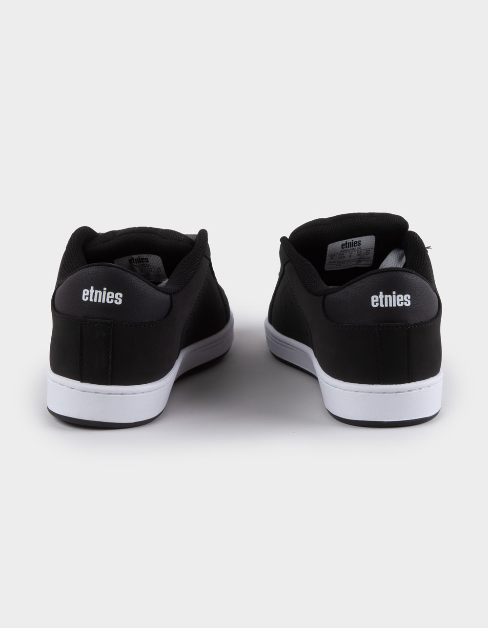 ETNIES Kingpin 2K Mens Shoes - BLK/WHT