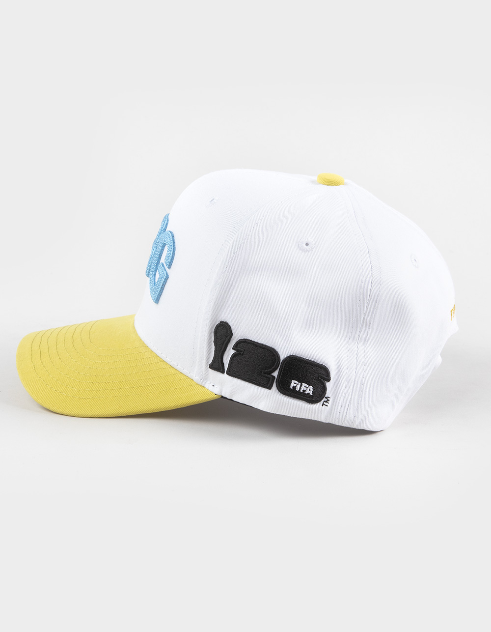 FIFA World Cup 2026™ Argentina Arc Pro Snapback Hat - MULTI