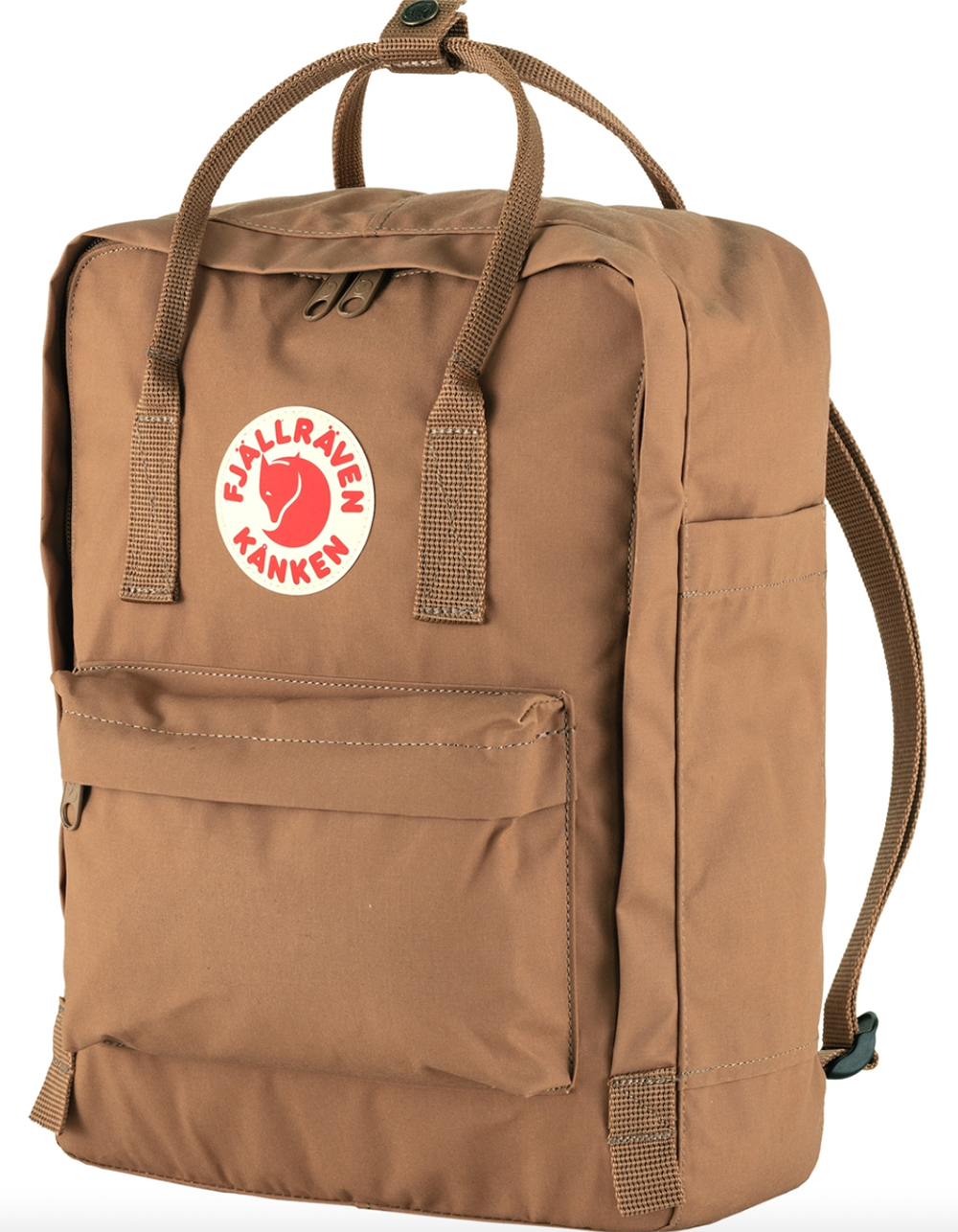 FJALLRAVEN Kånken Backpack CHOCOLATE Tillys